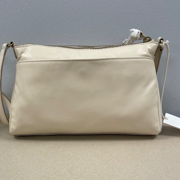 Lucky Brand Koda Crossbody Bag, Vanilla - NWT - Picture 2 of 7